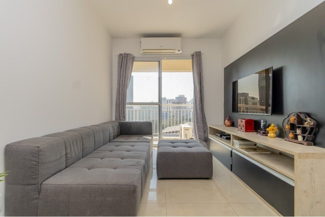 Foto do imóvel Apartamento com 2 Quartos à Venda, 54 m² em Vila Clementino - São Paulo