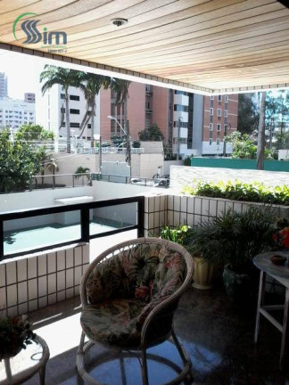 Imagem Apartamento com 5 Quartos à Venda, 273 m² em Meireles - Fortaleza