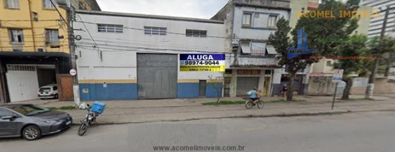 Imagem Imóvel Comercial à Venda, 1.200 m² em Paquetá - Santos
