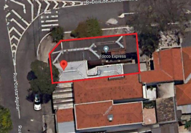 Foto do imóvel Terreno à Venda, 310 m² em Ipiranga - São Paulo