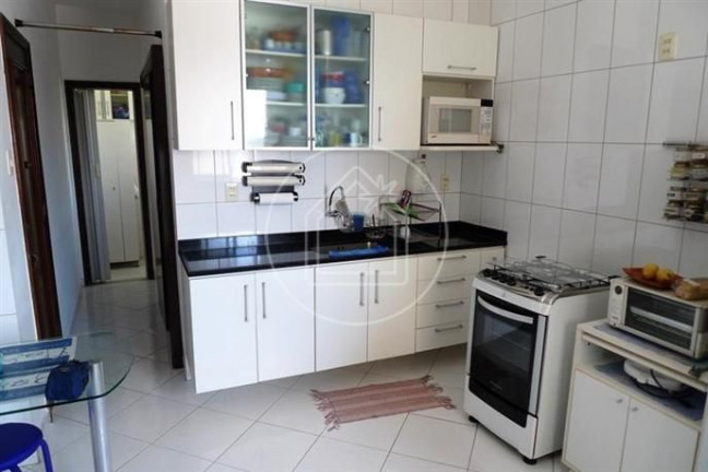 Imagem Apartamento com 3 Quartos à Venda, 157 m² em Santa Teresa - Rio De Janeiro
