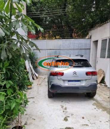 Imagem Casa com 6 Quartos à Venda, 312 m² em Tijuca - Rio De Janeiro