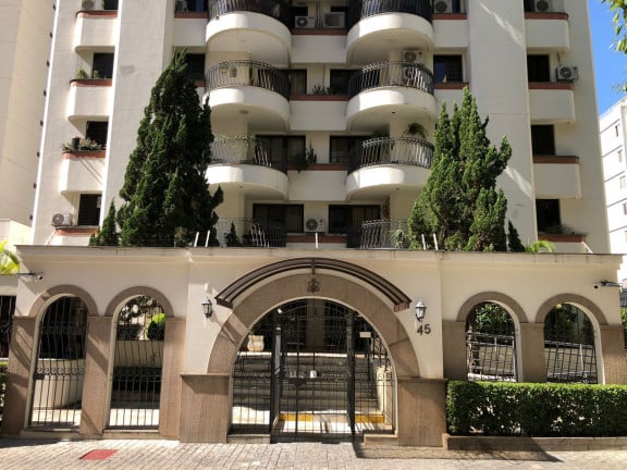 Foto do imóvel Apartamento com 3 Quartos à Venda, 100 m² em Indianópolis - São Paulo