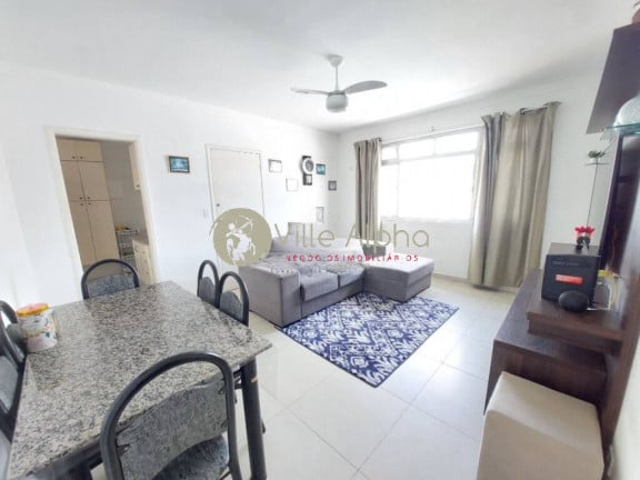 Foto do imóvel Apartamento com 2 Quartos à Venda, 82 m² em Campo Grande - Santos