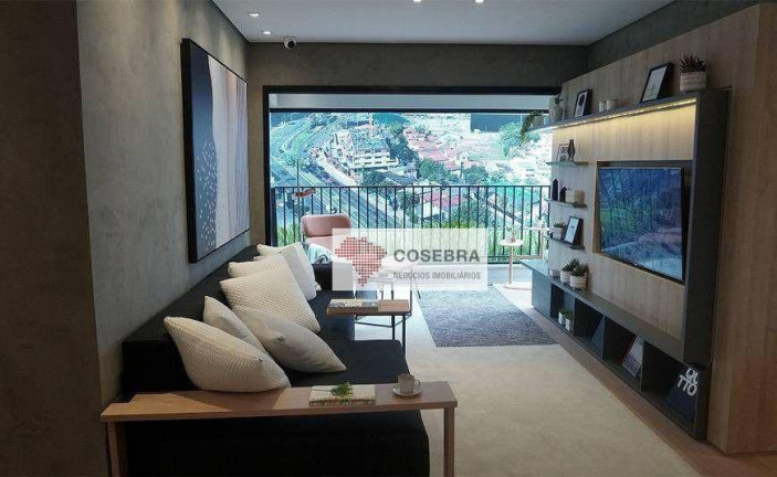 Foto do imóvel Apartamento com 3 Quartos à Venda, 91 m² em Brooklin - São Paulo