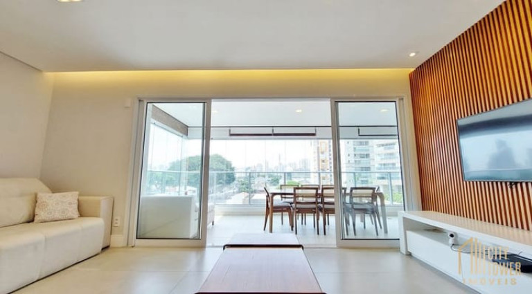 Foto do imóvel Apartamento com 3 Quartos à Venda, 133 m² em Vila Gertrudes - São Paulo