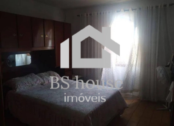 Foto do imóvel Casa com 2 Quartos à Venda, 110 m² em Campestre - Santo André