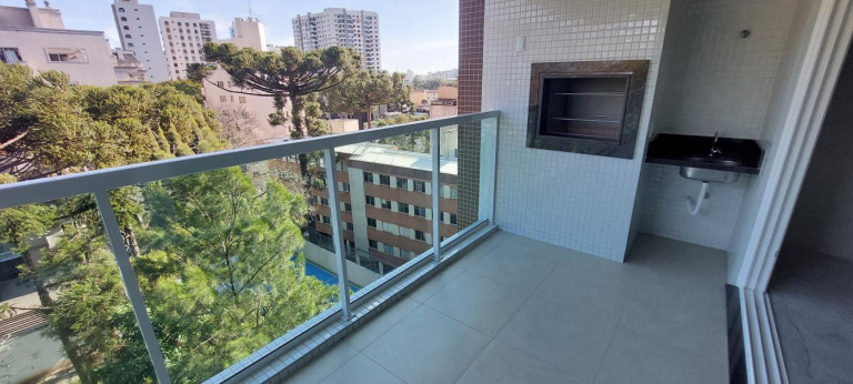 Imagem Apartamento com 3 Quartos à Venda, 160 m² em Cabral - Curitiba