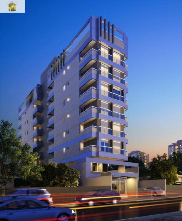 Imagem Apartamento com 2 Quartos à Venda, 53 m² em Jardim - Santo André