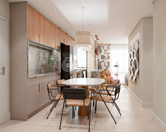 Foto do imóvel Apartamento com 2 Quartos à Venda, 84 m² em Jardim - Santo André
