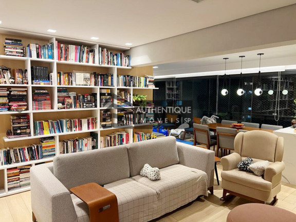 Imagem Apartamento com 3 Quartos à Venda, 118 m² em Pinheiros - São Paulo
