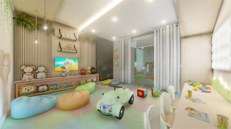 Imagem Apartamento com 3 Quartos à Venda, 93 m² em Centro - Mongagua