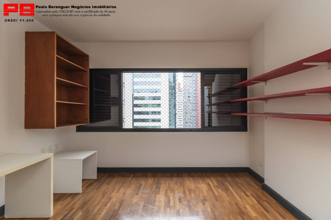 Imagem Apartamento com 3 Quartos para Alugar, 110 m² em Cerqueira César - São Paulo