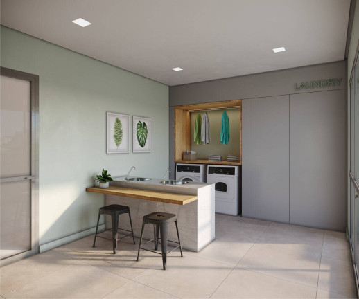 Foto do imóvel Apartamento com 2 Quartos à Venda, 61 m² em Santa Cecília - São Paulo