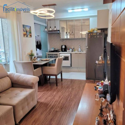 Foto do imóvel Apartamento com 2 Quartos à Venda, 59 m² em Baeta Neves - São Bernardo Do Campo