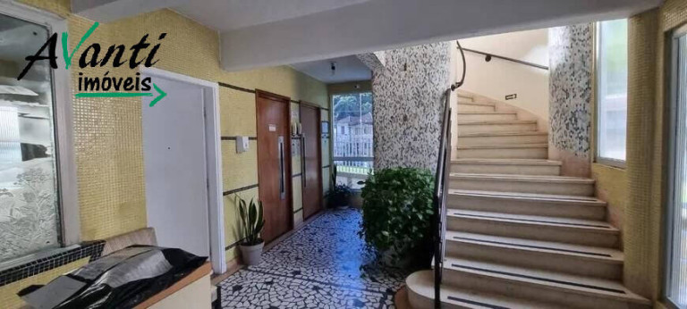 Foto do imóvel Apartamento com 1 Quarto à Venda, 58 m² em Itararé - São Vicente