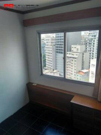 Imagem Apartamento com 1 Quarto à Venda, 30 m² em Bela Vista - São Paulo