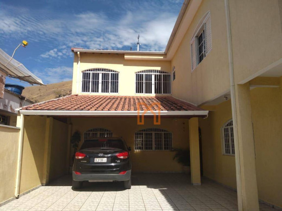 Imagem Casa com 5 Quartos à Venda, 300 m² em São Sebastião - Itajubá