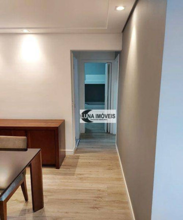 Imagem Apartamento com 3 Quartos à Venda, 78 m² em Vila Apiaí - Santo André