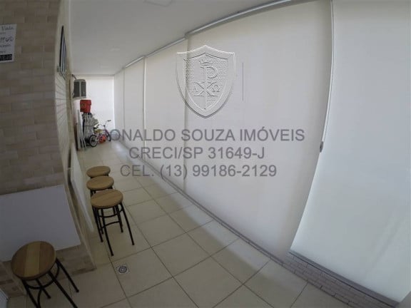 Foto do imóvel Apartamento com 3 Quartos à Venda, 91 m² em Vila Mirim - Praia Grande