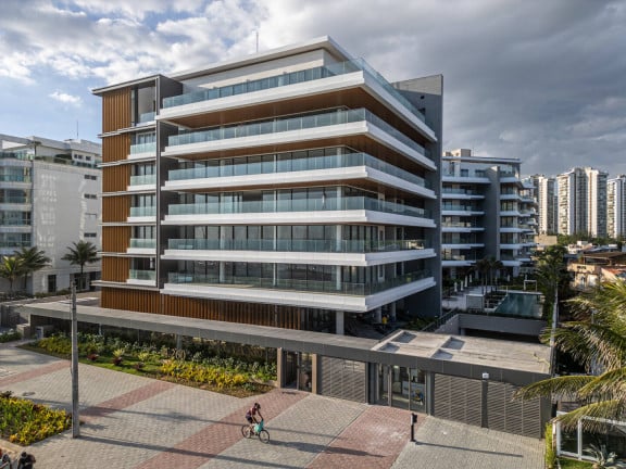 Foto do imóvel Apartamento com 4 Quartos à Venda, 285 m² em Barra Da Tijuca - Rio De Janeiro