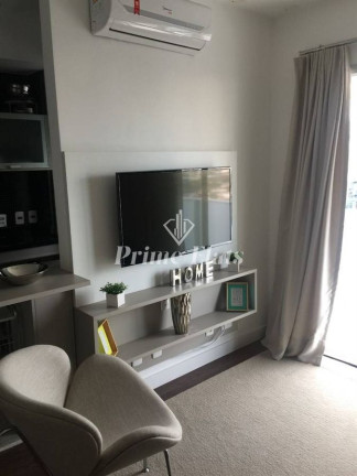 Foto do imóvel Apartamento com 1 Quarto à Venda, 33 m² em Santo Amaro - São Paulo