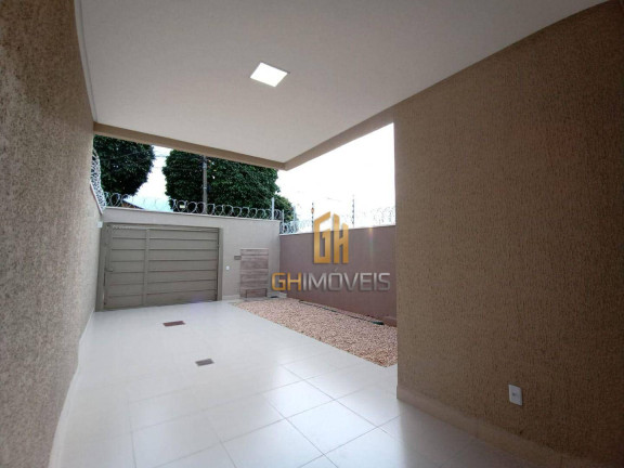 Imagem Casa com 3 Quartos à Venda, 100 m² em Residencial Vereda Dos Buritis - Goiânia
