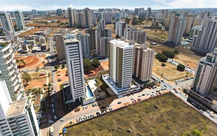 Imagem Apartamento à Venda, 93 m² em Aguas Claras - Brasilia