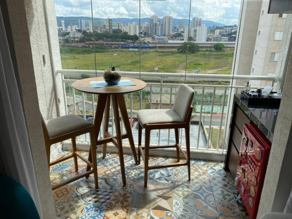 Foto do imóvel Apartamento com 2 Quartos à Venda, 71 m² em Vila Nambi - Jundiaí