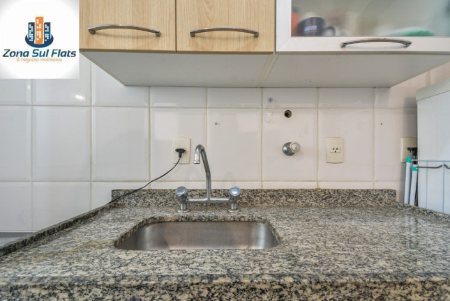 Foto do imóvel Apartamento com 2 Quartos à Venda, 45 m² em Campo Belo - São Paulo