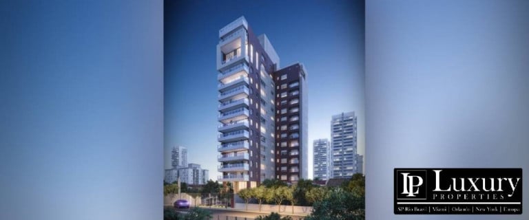 Foto do imóvel Apartamento com 4 Quartos à Venda, 330 m² em Itaim Bibi - São Paulo