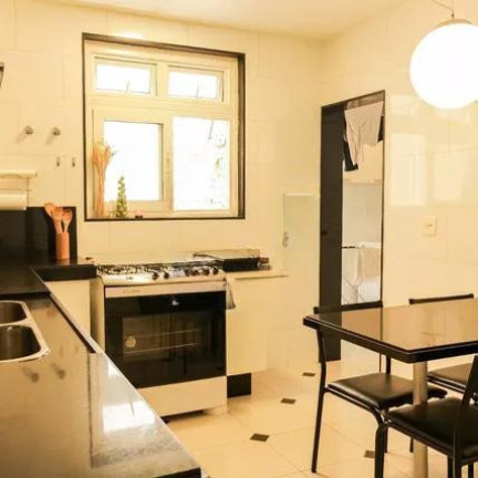 Imagem Apartamento com 4 Quartos à Venda, 206 m² em Copacabana - Rio De Janeiro
