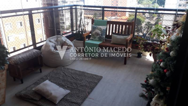 Foto do imóvel Apartamento com 4 Quartos à Venda, 208 m² em Vila Mariana - São Paulo