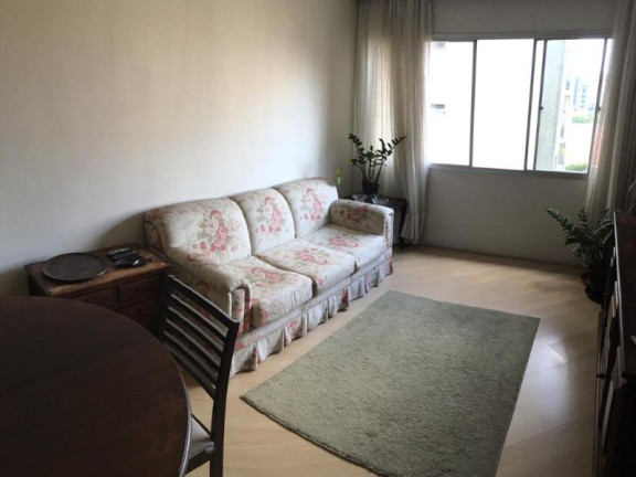 Foto do imóvel Imóvel com 1 Quarto à Venda, 43 m² em Itaim Bibi - São Paulo