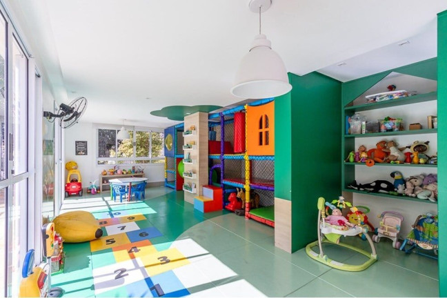 Foto do imóvel Apartamento com 3 Quartos à Venda, 103 m² em Barra Funda - São Paulo