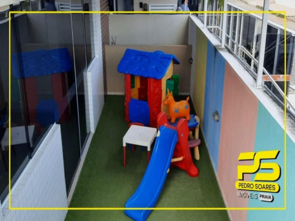 Imagem Apartamento com 2 Quartos à Venda, 92 m² em Tambauzinho - João Pessoa