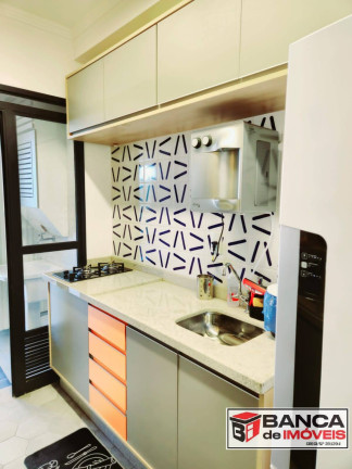 Imagem Apartamento com 2 Quartos à Venda, 62 m² em Continental - Osasco