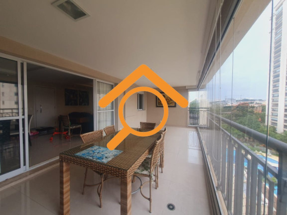 Foto do imóvel Imóvel com 3 Quartos à Venda, 163 m² em Jurubatuba - Sao Paulo