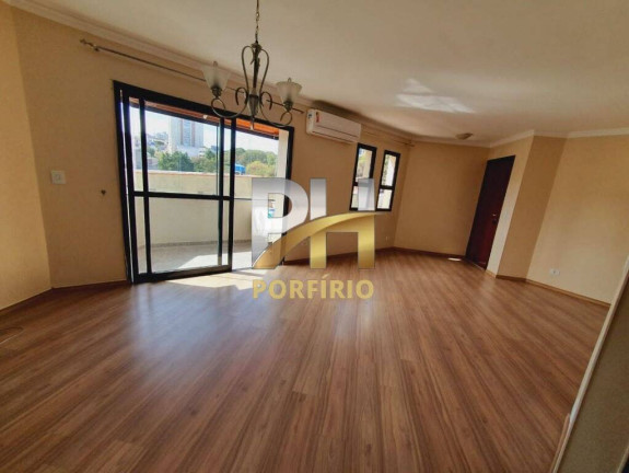 Foto do imóvel Apartamento com 3 Quartos à Venda, 129 m² em Vila Valparaíso - Santo André