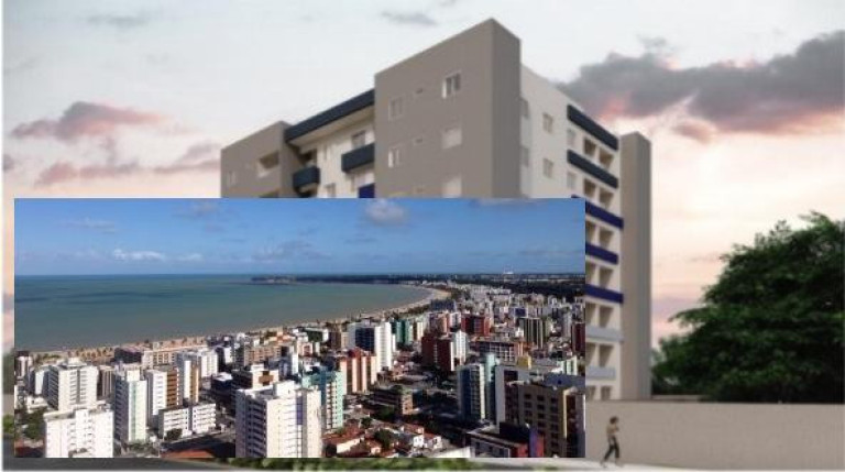 Imagem Apartamento com 2 Quartos à Venda, 5.534 m² em Cristo Redentor - João Pessoa