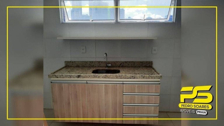 Foto do imóvel Apartamento com 3 Quartos à Venda, 85 m² em Cabo Branco - João Pessoa