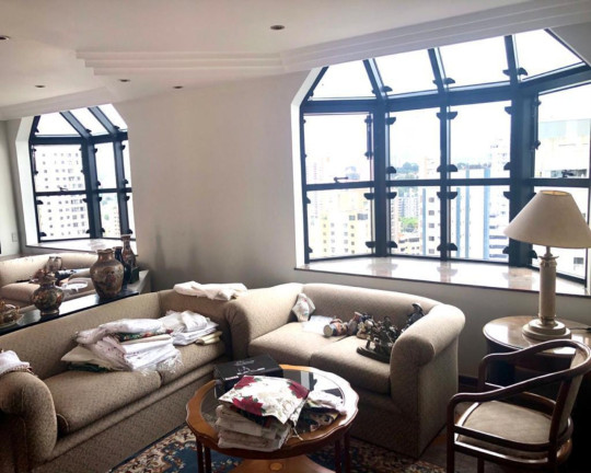 Imagem Apartamento com 3 Quartos à Venda, 368 m² em Vila Mascote - São Paulo