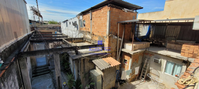 Imagem Casa com 12 Quartos à Venda, 462 m² em Engenho De Dentro - Rio De Janeiro