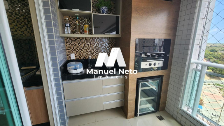 Foto do imóvel Apartamento com 4 Quartos à Venda, 177 m² em Guararapes - Fortaleza