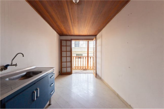 Imagem Casa com 4 Quartos à Venda, 220 m² em Vila Clementino - São Paulo