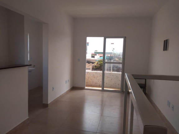 Imagem Casa de Condomínio com 2 Quartos à Venda, 61 m² em Sítio Do Campo - Praia Grande