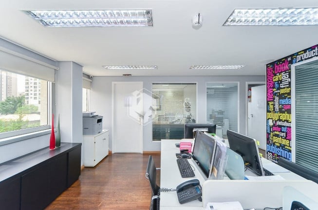 Foto do imóvel Sala Comercial à Venda, 140 m² em Vila Andrade - São Paulo