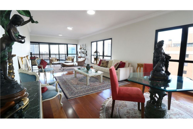 Foto do imóvel Apartamento com 4 Quartos à Venda, 190 m² em Perdizes - São Paulo