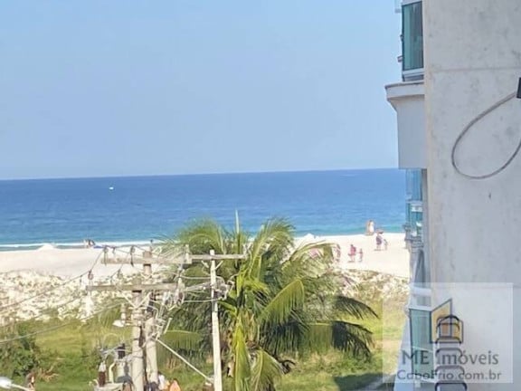 Foto do imóvel Apartamento com 3 Quartos à Venda, 100 m² em Algodoal - Cabo Frio