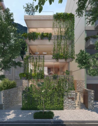 Imagem Apartamento com 1 Quarto à Venda, 41 m² em Jardim Botânico - Rio De Janeiro